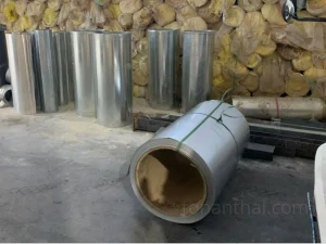 Hình 4 - Album Tôn lạnh trắng AZ70