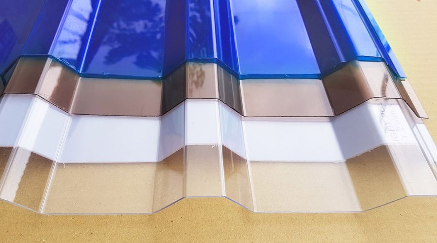 tôn nhựa polycarbonate