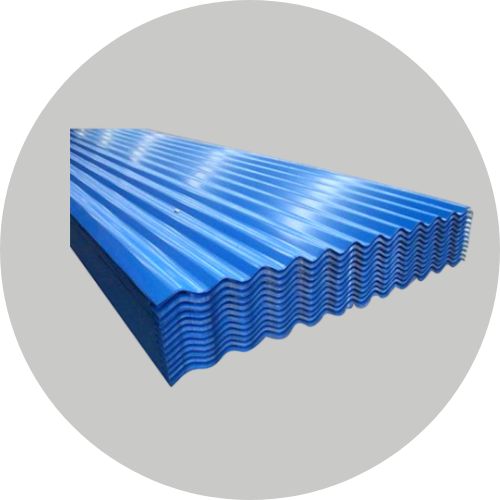 Tôn nhựa PVC ASA