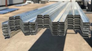 trọng lượng tôn sàn deck