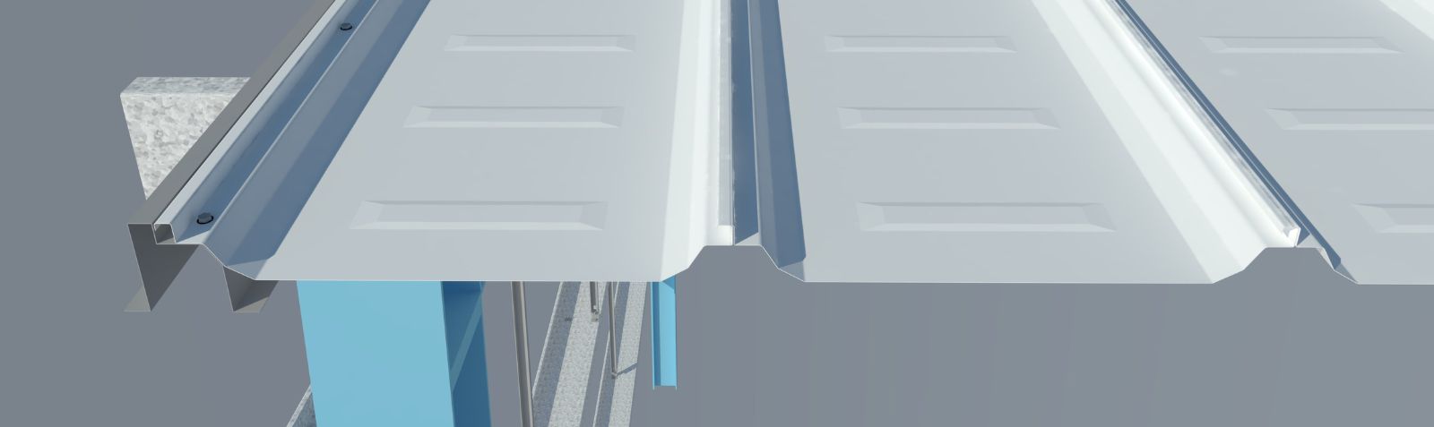 tôn seamlock