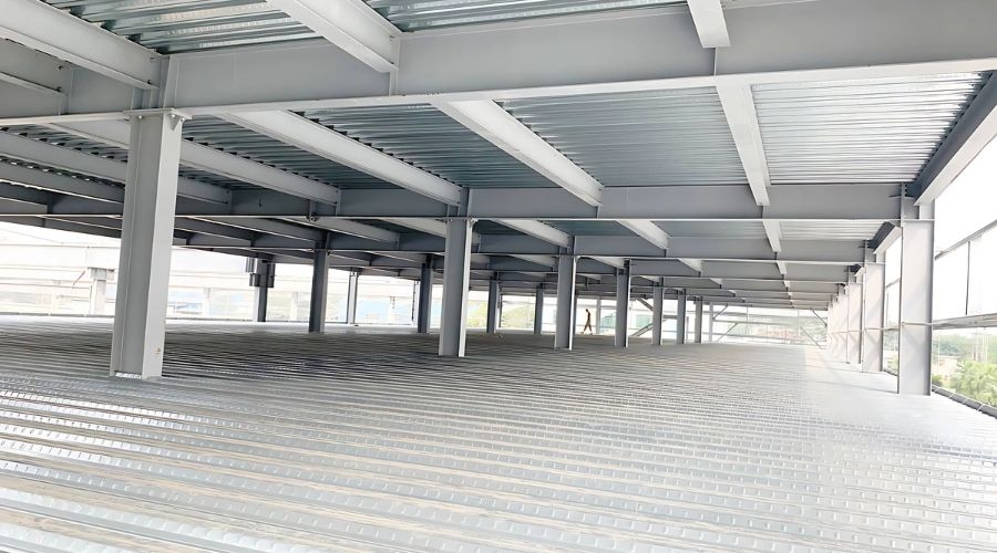 Ứng dụng phổ biến của lưới thép hàn