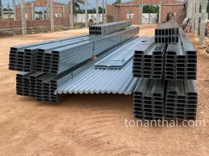 Xà gồ Hoa Sen 1