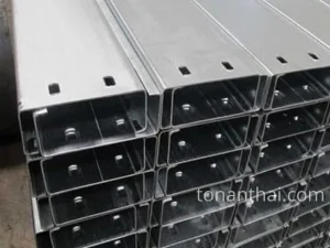 Xà gồ Hoa Sen 2