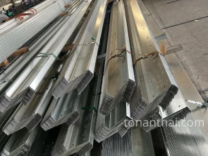 Xà gồ Z hình 1