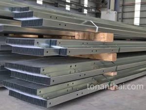 Xà gồ Z hình 2