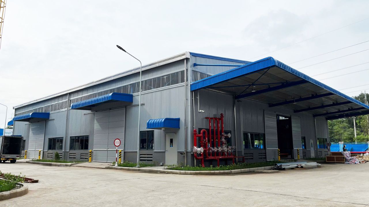 dự án ak vina