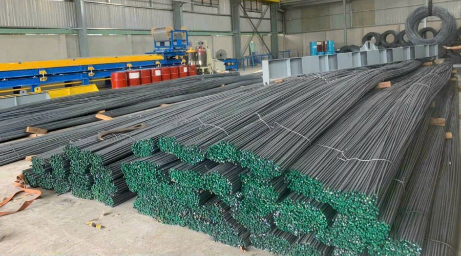 Thép cây có độ bám dính cao