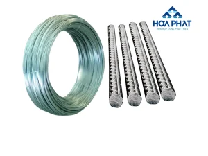 Thép D10 Hòa Phát GR40