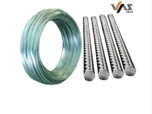 Thép D10 Việt Mỹ (VAS) CB240T