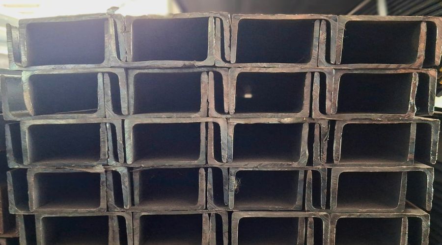 Thép hình U chịu lực tốt