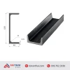 Thép hình U120x48x3.5×4.7×7.6m