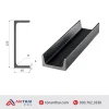 Thép hình U125x65x6x12m