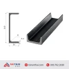 Thép hình U160x56x5.2x12m