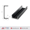 Thép hình U75x40x3.8x6m