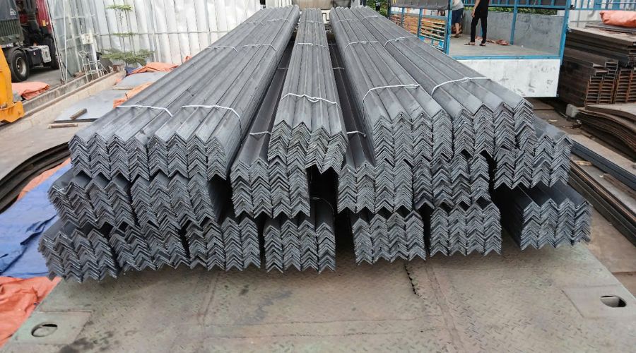 Thép hình V phân tán lực đều