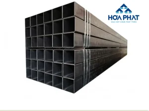 Thép ống hộp đen Hòa Phát