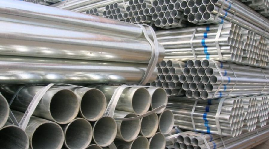 Thép ống hộp mạ Hòa Phát