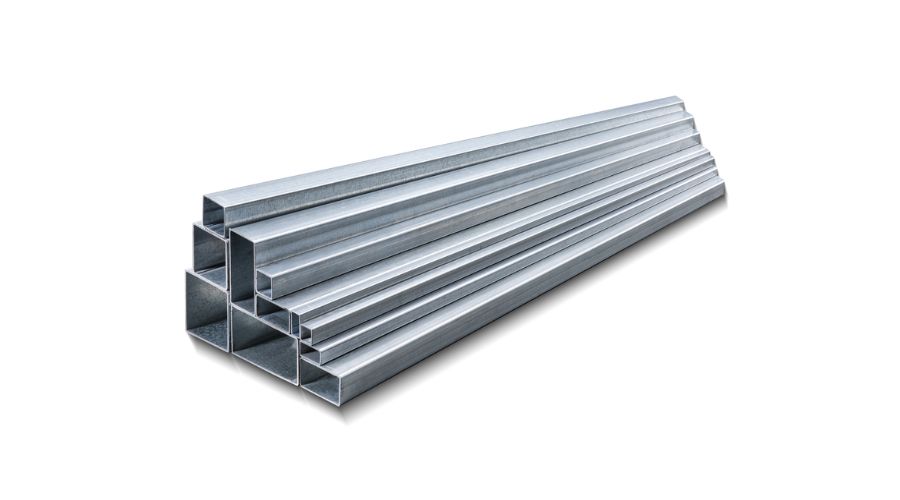 Thép Hộp Mạ Kẽm Hoa Sen