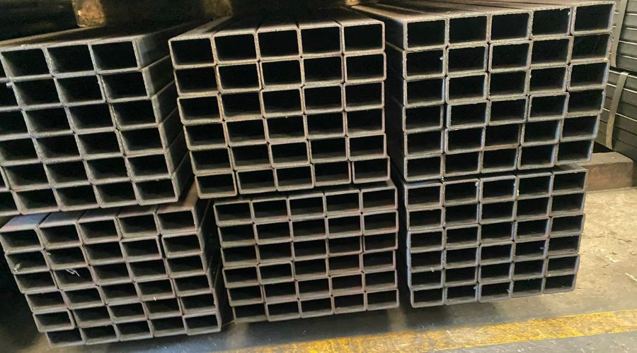 Thép ống hộp chống gỉ tốt