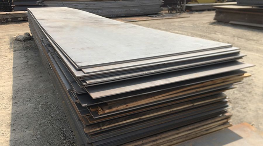 Thép tấm A36 kết cấu chịu lực tốt