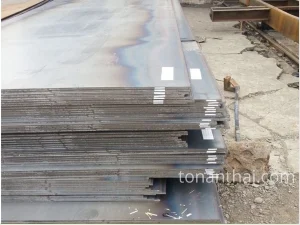 Thép tấm Q235