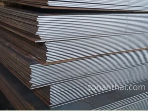 Thép tấm Q345B