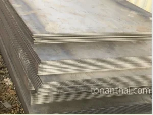 Thép tấm Q355B