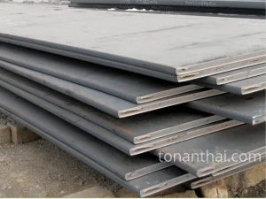 Thép tấm SM 490A/SM 490B