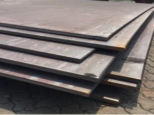 Thép tấm SM 570