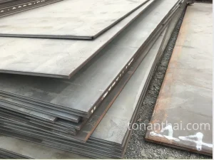 Thép tấm SS400