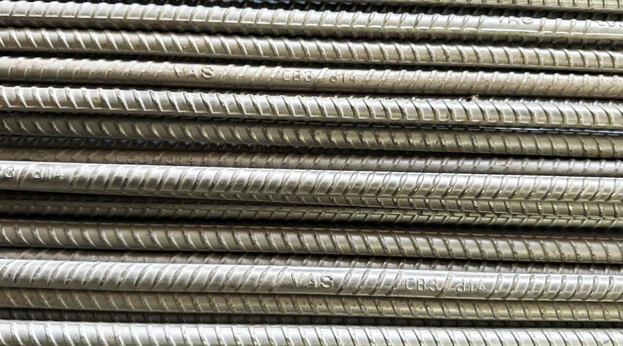 Thép Việt Mỹ có độ bền màu cao