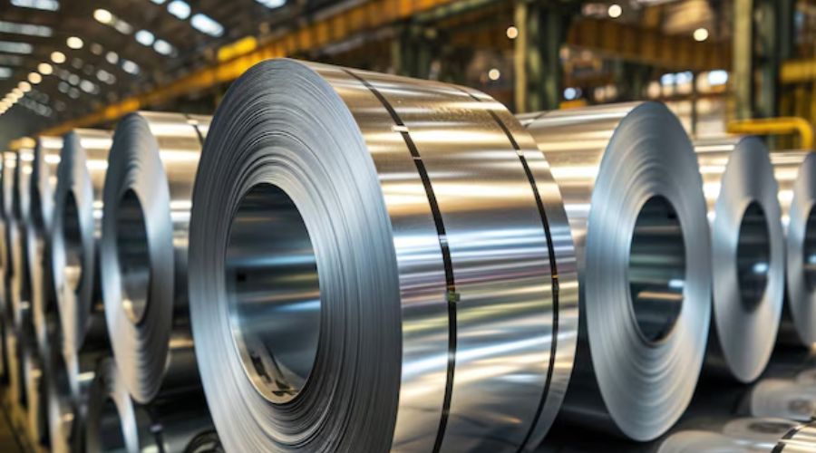 Tôn kẽm Z120 khả năng chống gỉ tốt