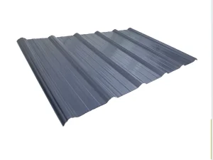Tôn nhựa PVC ASA BM Green