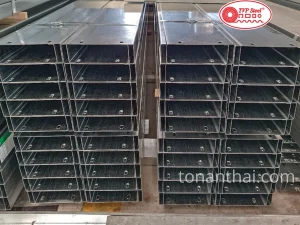 Xà gồ TVP