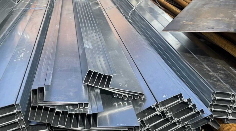 Xà gồ Z150x52x58x20x2.0 có thể chịu trọng tải lớn