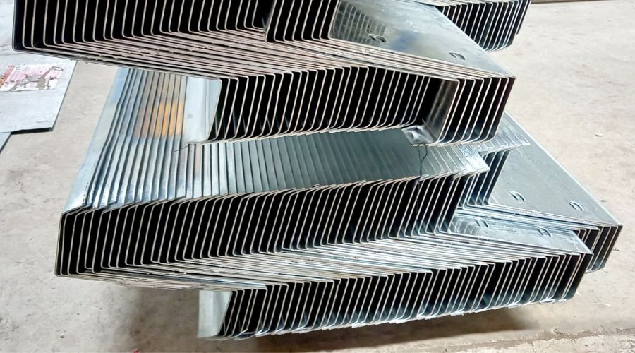 Xà gồ Z180x52x58x20x1.95 có độ bền cao