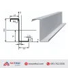 Xà gồ Z180x62x68x20x2.0