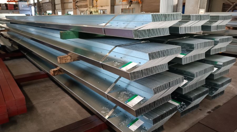 Xà gồ Z200x62x68x20x1.75 có khả năng chống gỉ