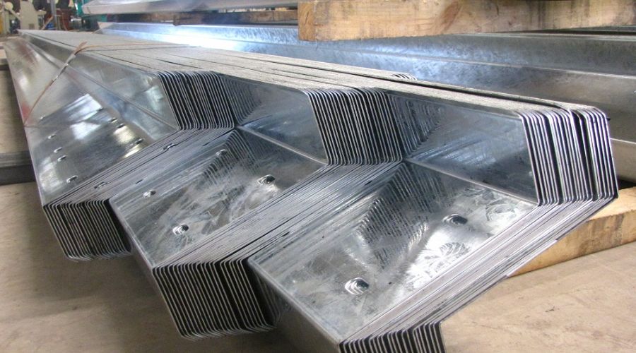 Xà gồ Z300x62x68x20x1.95 kháng sét