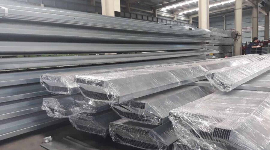 Xà gồ Z300x62x68x20x2.0 có tuổi thọ cao