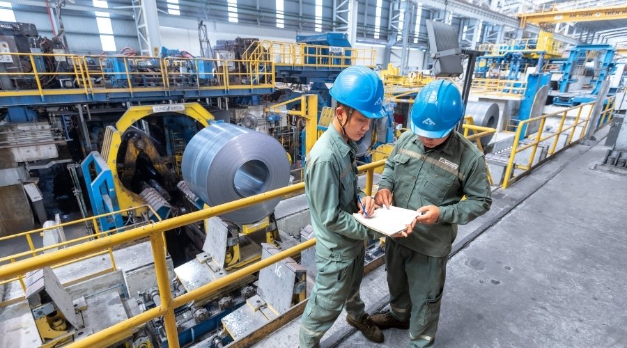 Đại lý Tôn Hòa Phát tại Bình Phước