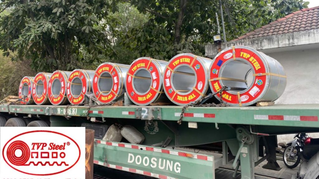 Đại lý Tôn TVP tại Bình Dương