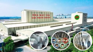 Đại lý Tôn Tân Phước Khanh tại Hồ Chí Minh