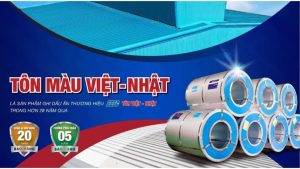 Đại lý Tôn Phương Nam/Tôn Việt Nhật tại Hồ Chí Minh
