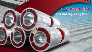 Đại lý Tôn Phương Nam/Tôn Việt Nhật tại Long An